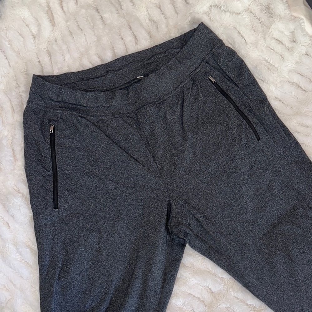 lululemon athletica Gray Joggers for Ultimate Comfort